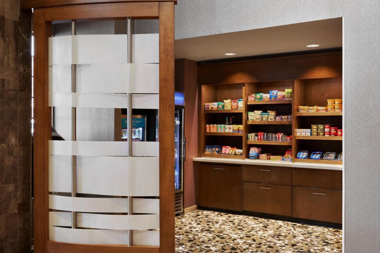 Springhill Suites By Marriott San Antonio Downtown-Riverwalk Area Εξωτερικό φωτογραφία