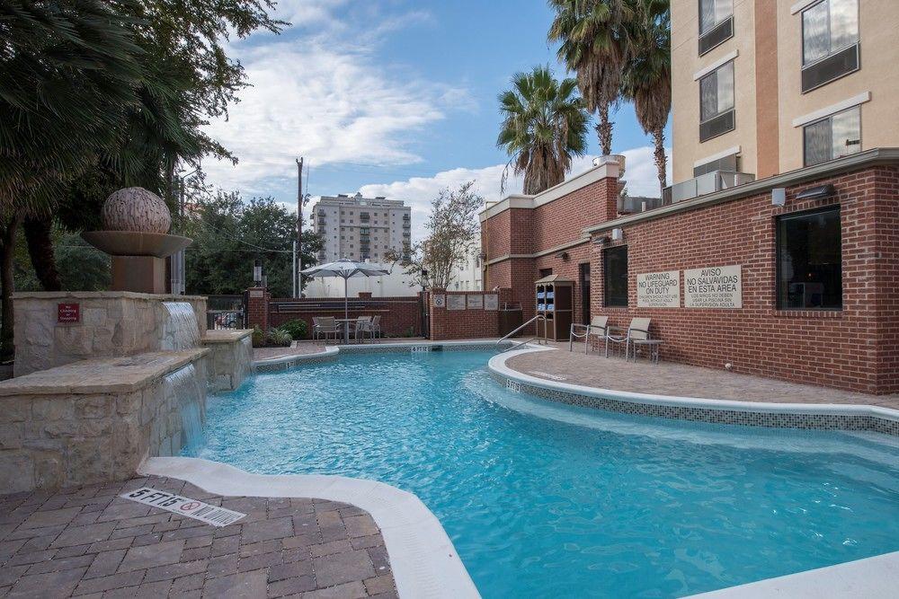 Springhill Suites By Marriott San Antonio Downtown-Riverwalk Area Εξωτερικό φωτογραφία