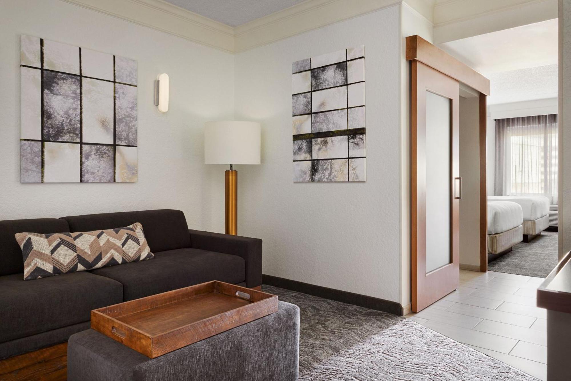 Springhill Suites By Marriott San Antonio Downtown-Riverwalk Area Εξωτερικό φωτογραφία