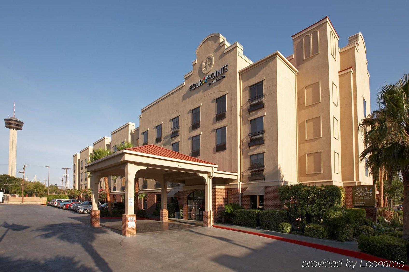 Springhill Suites By Marriott San Antonio Downtown-Riverwalk Area Εξωτερικό φωτογραφία