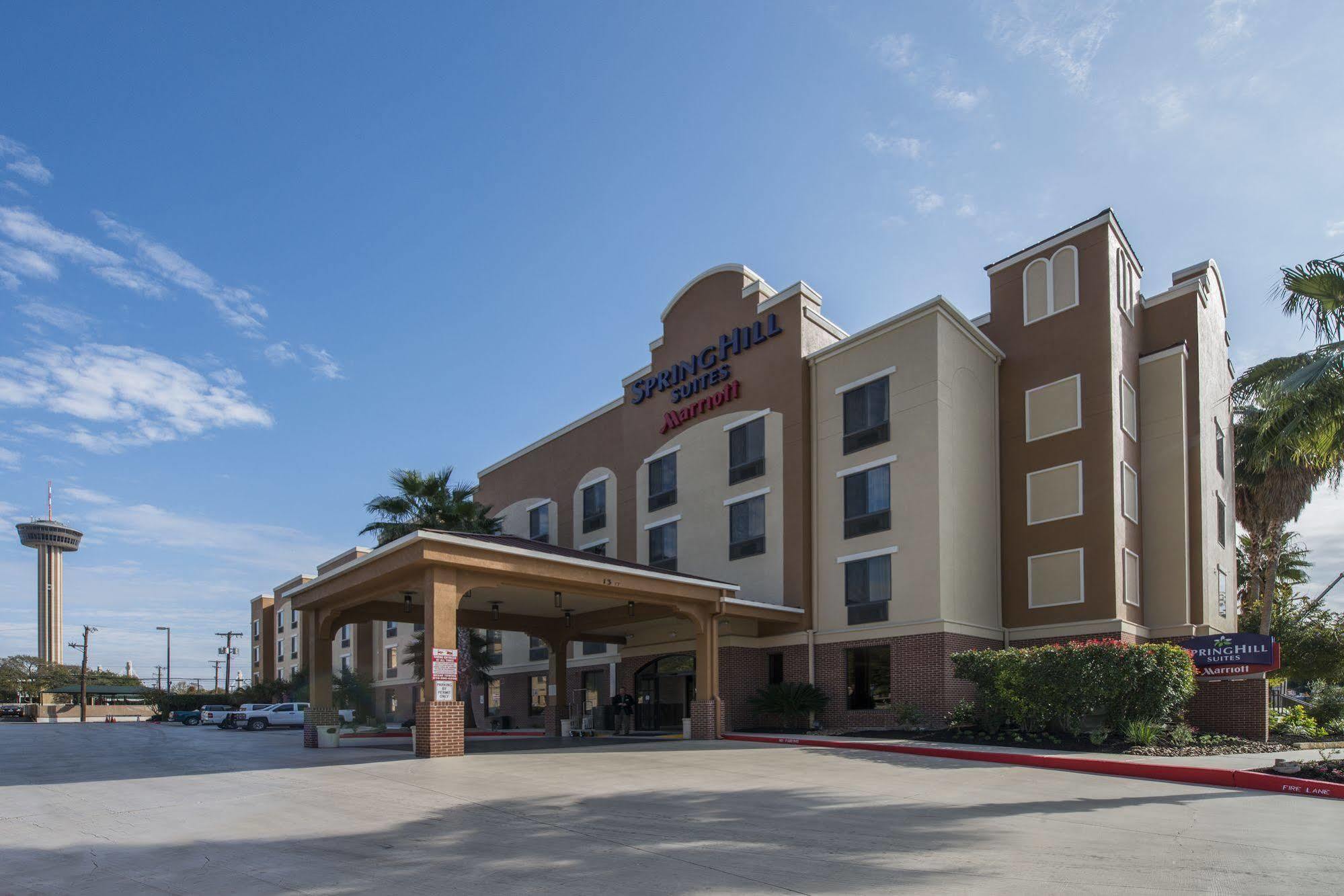 Springhill Suites By Marriott San Antonio Downtown-Riverwalk Area Εξωτερικό φωτογραφία
