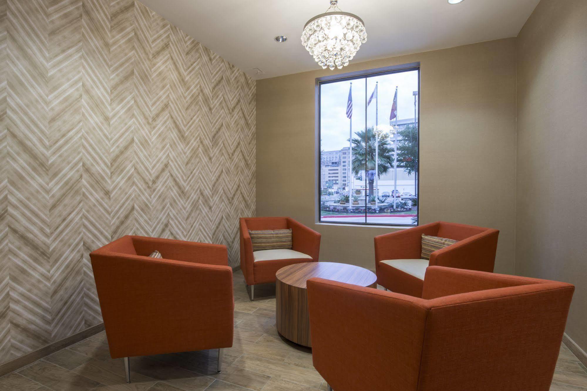 Springhill Suites By Marriott San Antonio Downtown-Riverwalk Area Εξωτερικό φωτογραφία