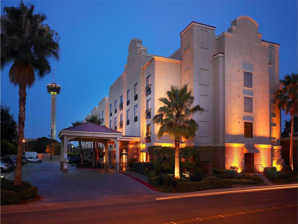 Springhill Suites By Marriott San Antonio Downtown-Riverwalk Area Εξωτερικό φωτογραφία